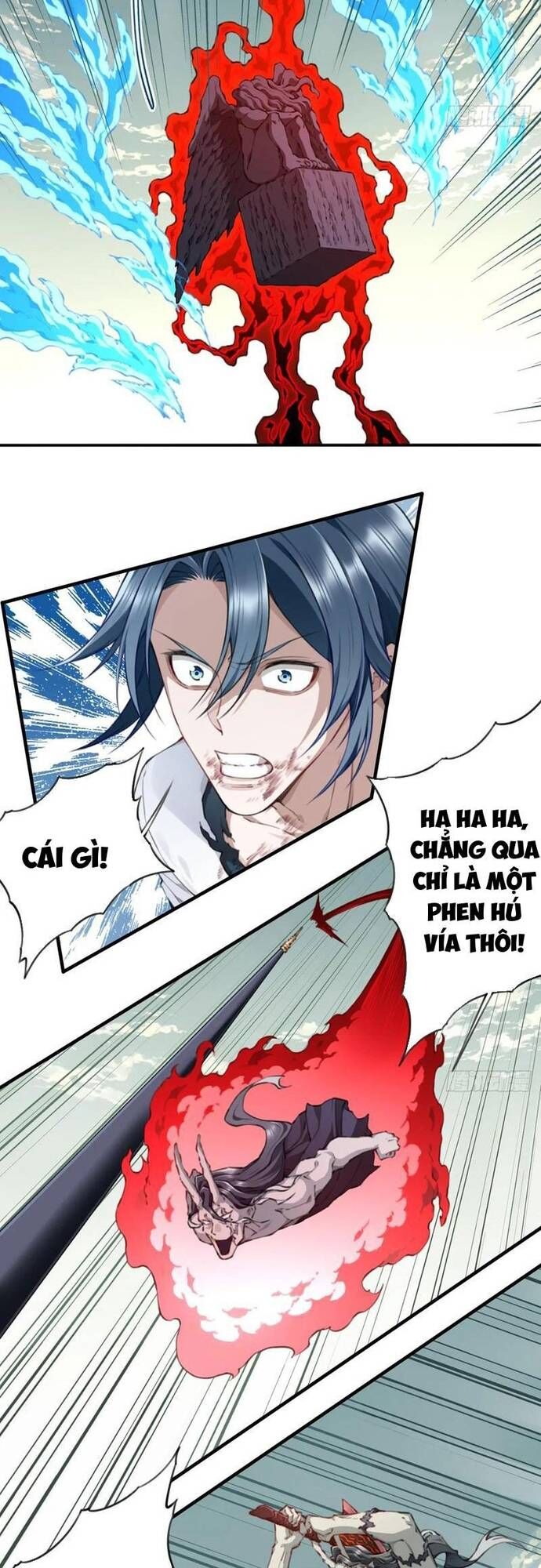 Ta Dùng Cơ Bắp Xưng Bá Tu Tiên Giới [Chap 98-99] - Page 14