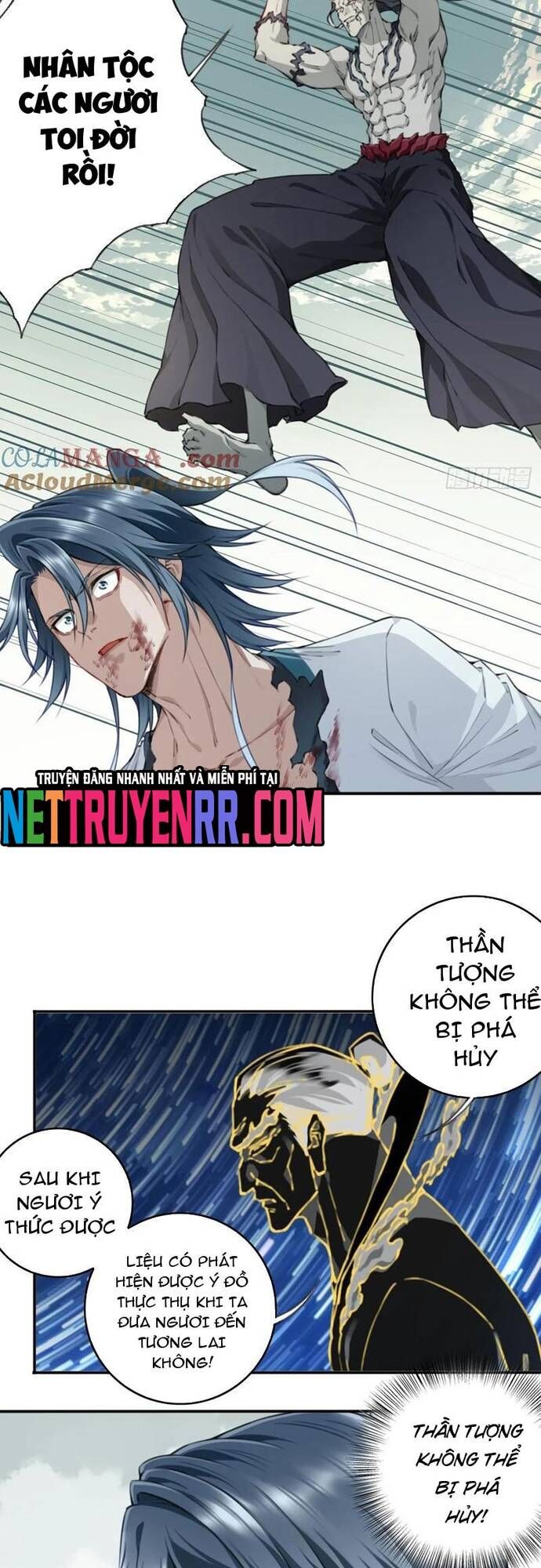 Ta Dùng Cơ Bắp Xưng Bá Tu Tiên Giới [Chap 98-99] - Page 15