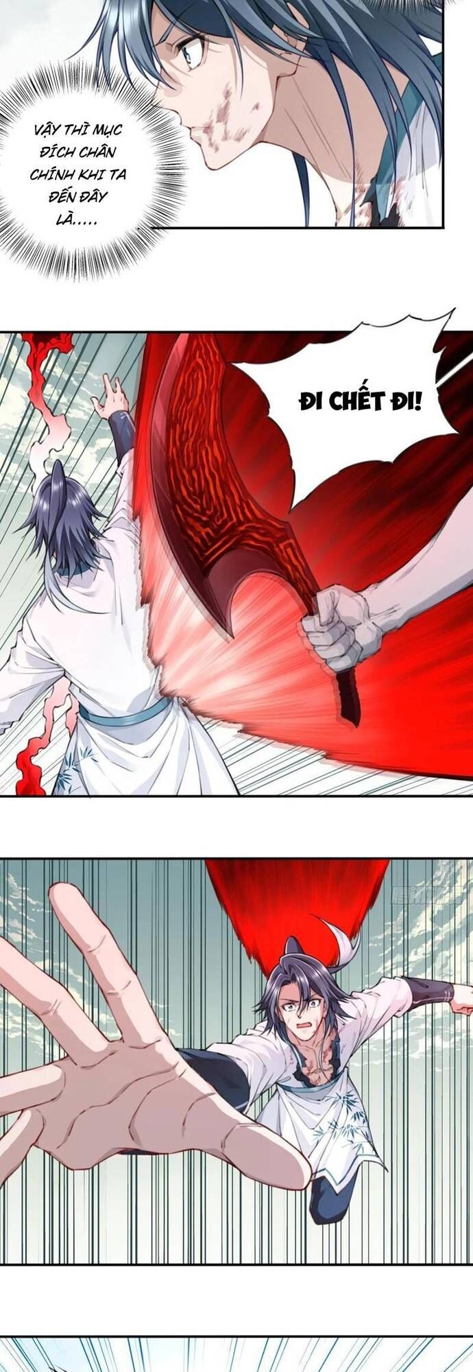 Ta Dùng Cơ Bắp Xưng Bá Tu Tiên Giới [Chap 98-99] - Page 16