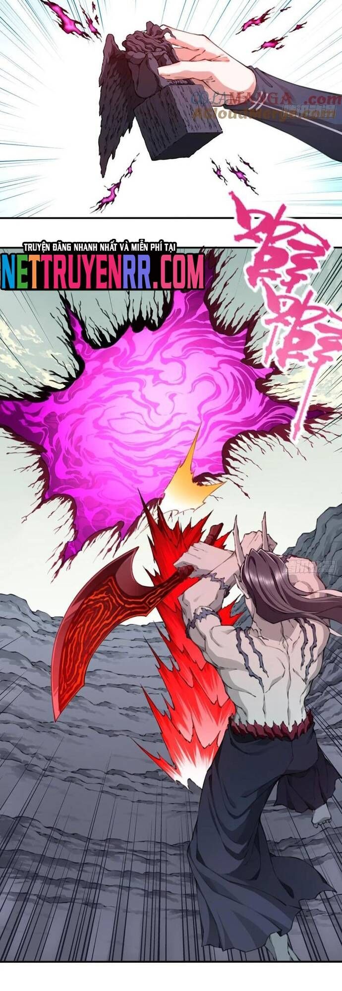 Ta Dùng Cơ Bắp Xưng Bá Tu Tiên Giới [Chap 98-99] - Page 17