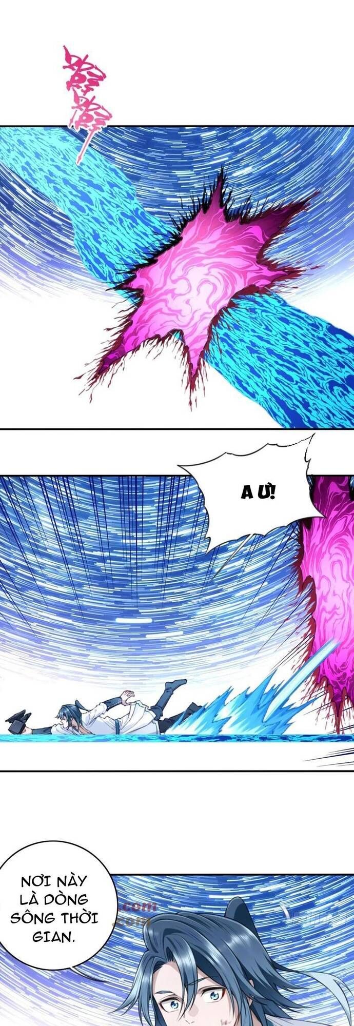 Ta Dùng Cơ Bắp Xưng Bá Tu Tiên Giới [Chap 98-99] - Page 19