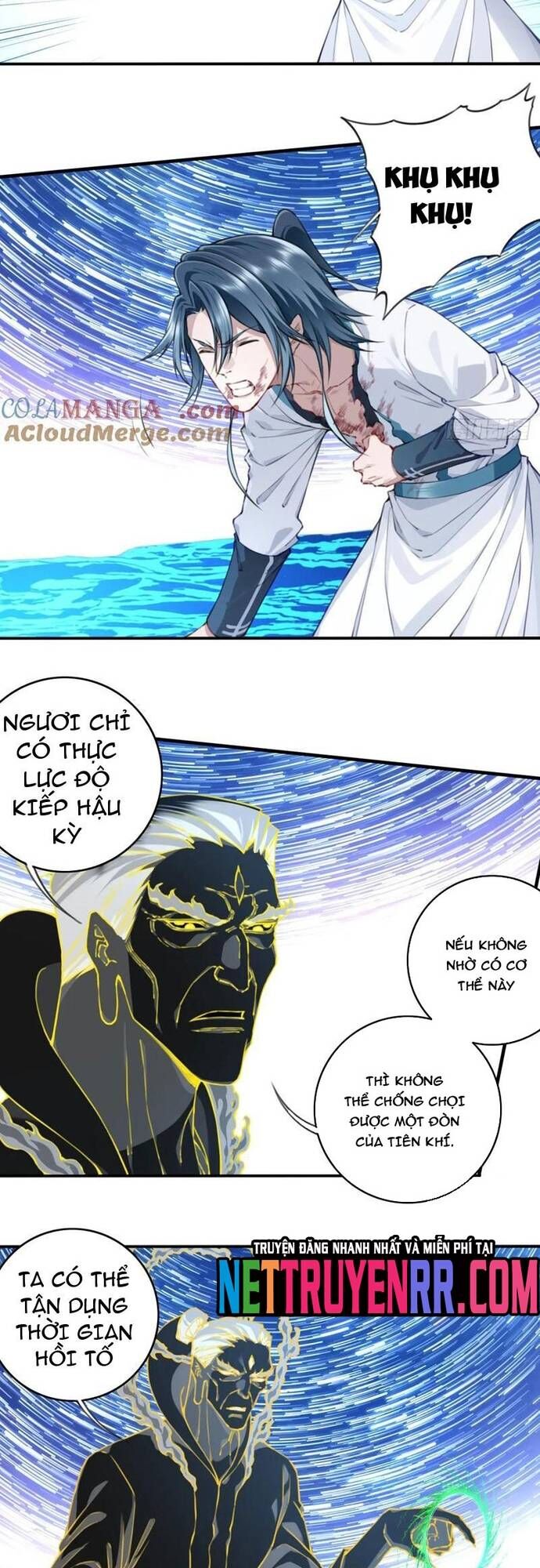 Ta Dùng Cơ Bắp Xưng Bá Tu Tiên Giới [Chap 98-99] - Page 21