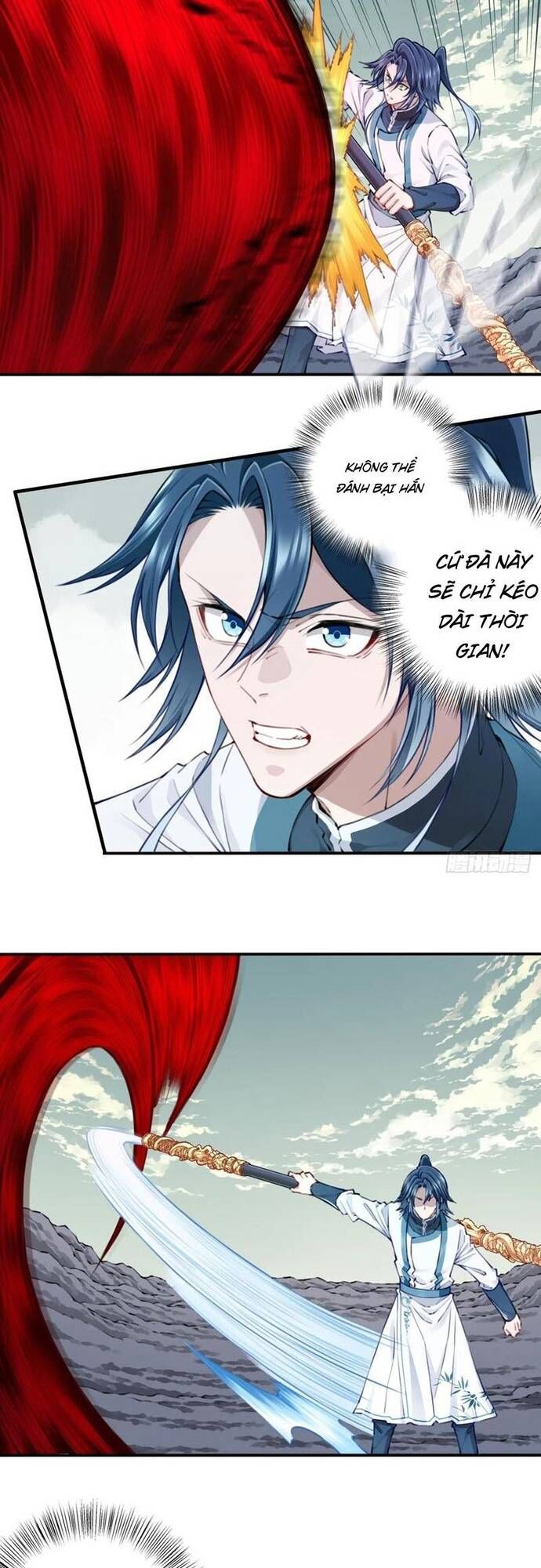 Ta Dùng Cơ Bắp Xưng Bá Tu Tiên Giới Chapter 98 - TC Truyện