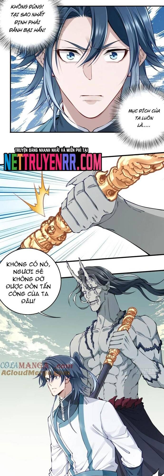 Ta Dùng Cơ Bắp Xưng Bá Tu Tiên Giới Chapter 98 - TC Truyện