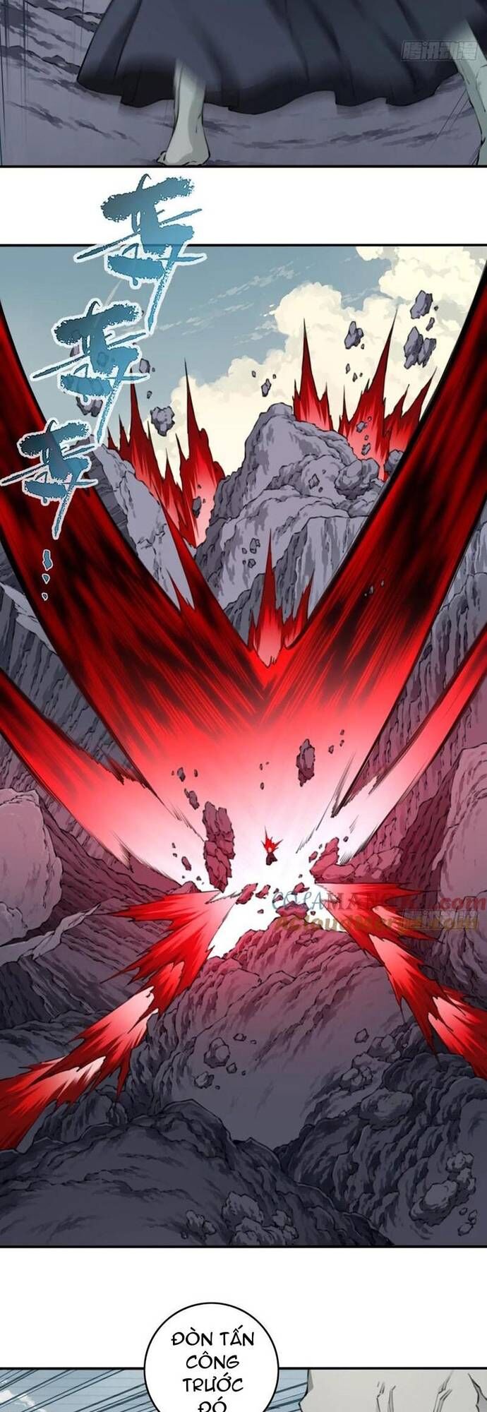 Ta Dùng Cơ Bắp Xưng Bá Tu Tiên Giới [Chap 98-99] - Page 6