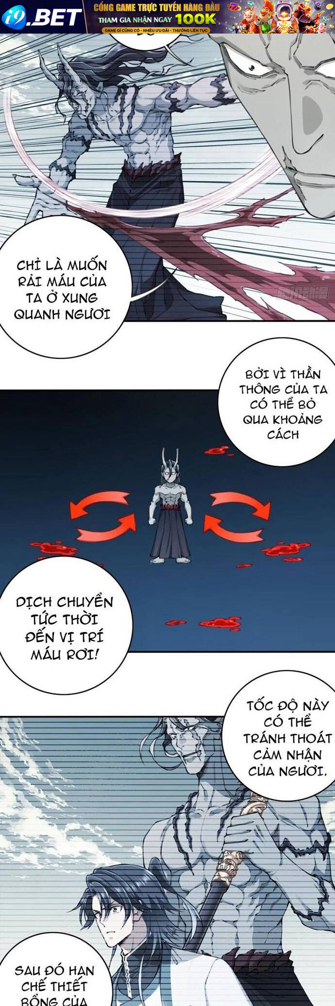 Ta Dùng Cơ Bắp Xưng Bá Tu Tiên Giới [Chap 98-99] - Page 7