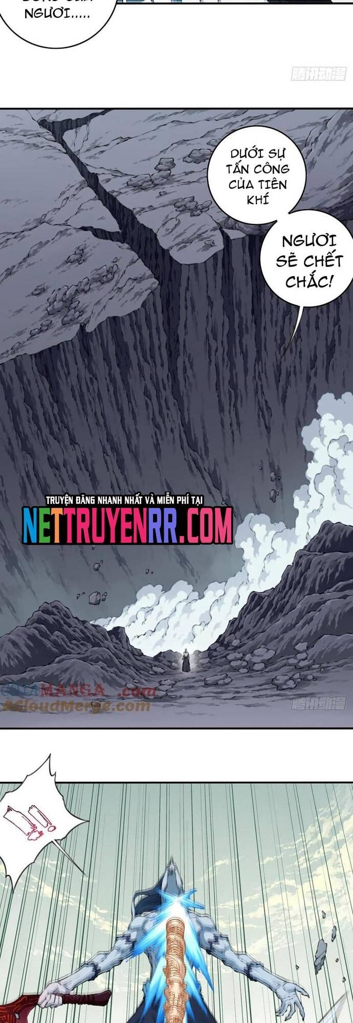 Ta Dùng Cơ Bắp Xưng Bá Tu Tiên Giới [Chap 98-99] - Page 8