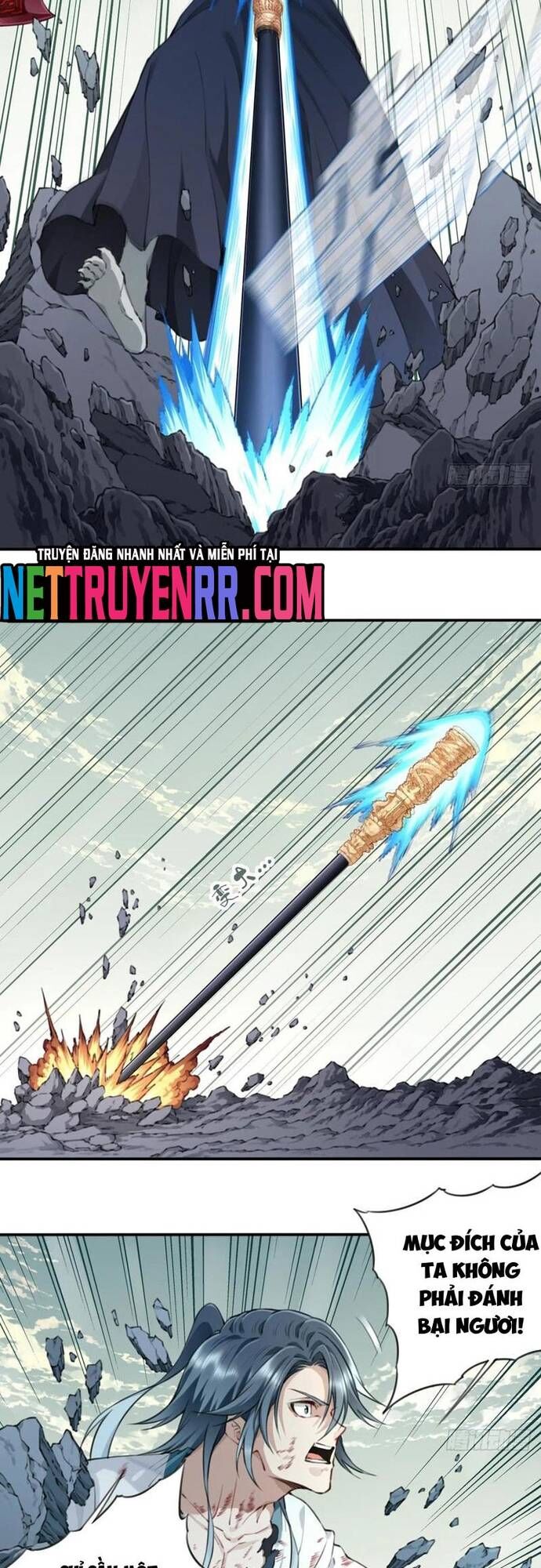 Ta Dùng Cơ Bắp Xưng Bá Tu Tiên Giới [Chap 98-99] - Page 9