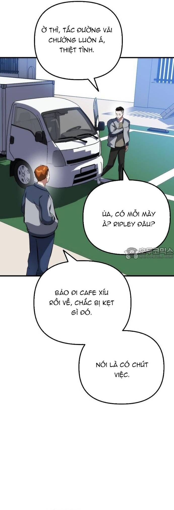 Sát Nhân Cuồng Loạn [Chap 79-81] - Page 3