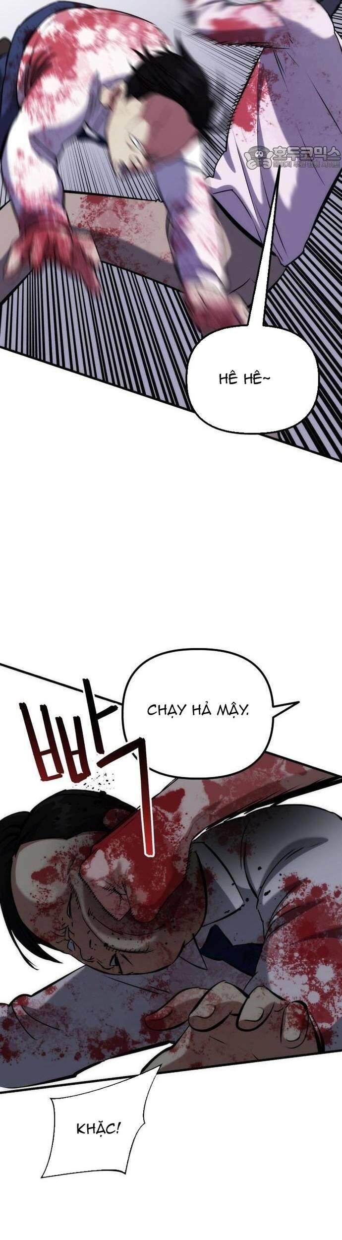 Sát Nhân Cuồng Loạn [Chap 79-81] - Page 31