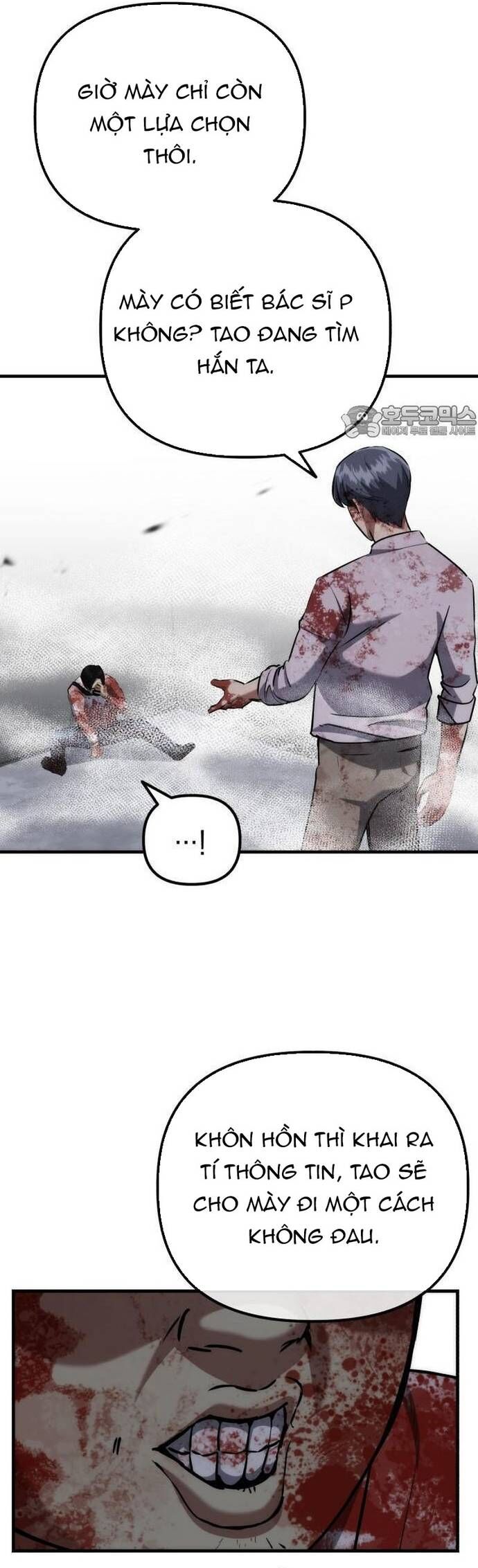 Sát Nhân Cuồng Loạn [Chap 79-81] - Page 36