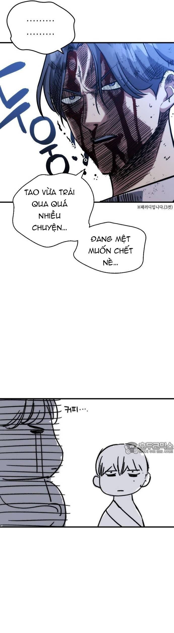 Sát Nhân Cuồng Loạn [Chap 79-81] - Page 63