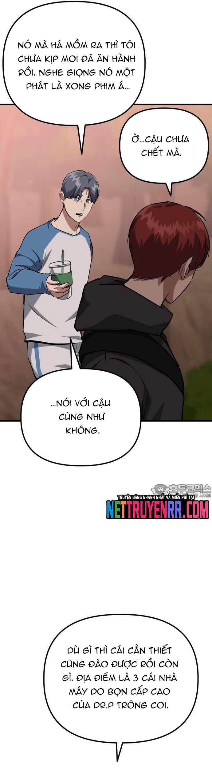 Sát Nhân Cuồng Loạn [Chap 79-81] - Page 11