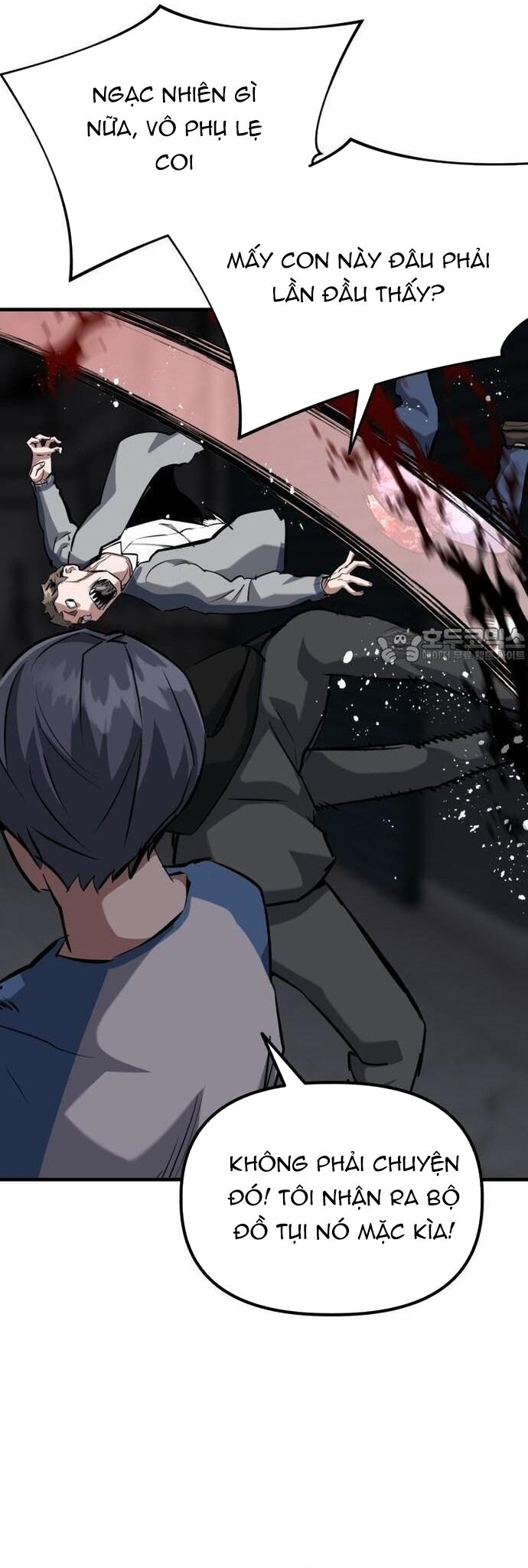 Sát Nhân Cuồng Loạn [Chap 79-81] - Page 29