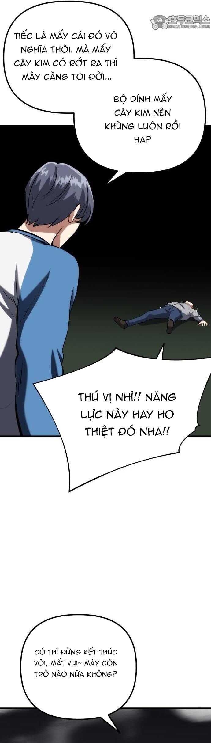 Sát Nhân Cuồng Loạn [Chap 79-81] - Page 32