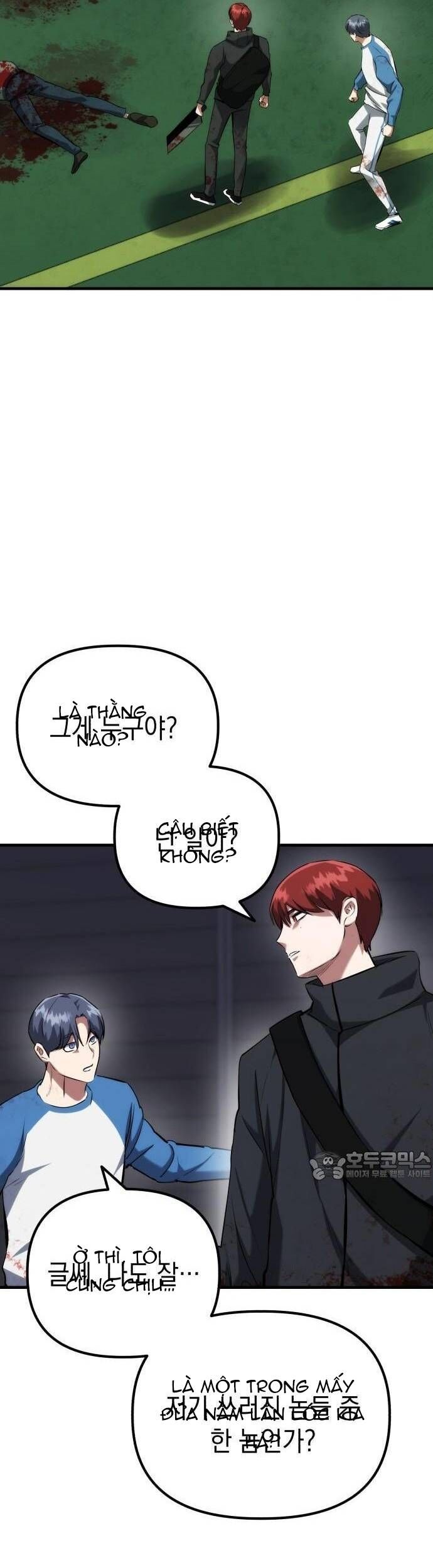 Sát Nhân Cuồng Loạn [Chap 79-81] - Page 7