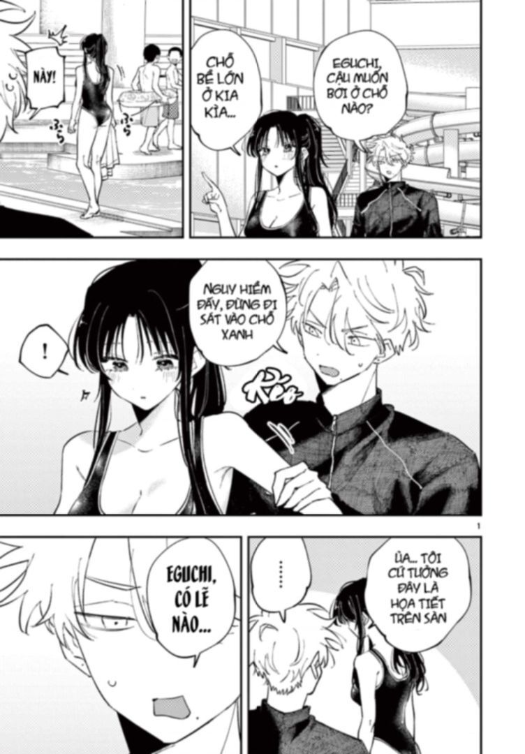 Tonari No Seki No Yatsu Ga Souiu Me De Mitekuru [Chap 57-58]