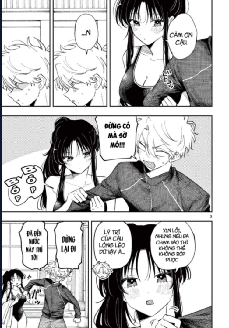 Tonari No Seki No Yatsu Ga Souiu Me De Mitekuru [Chap 57-58]