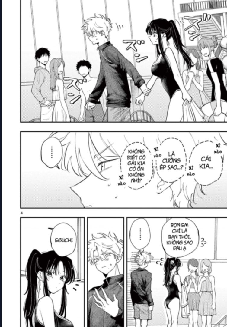 Tonari No Seki No Yatsu Ga Souiu Me De Mitekuru [Chap 57-58]