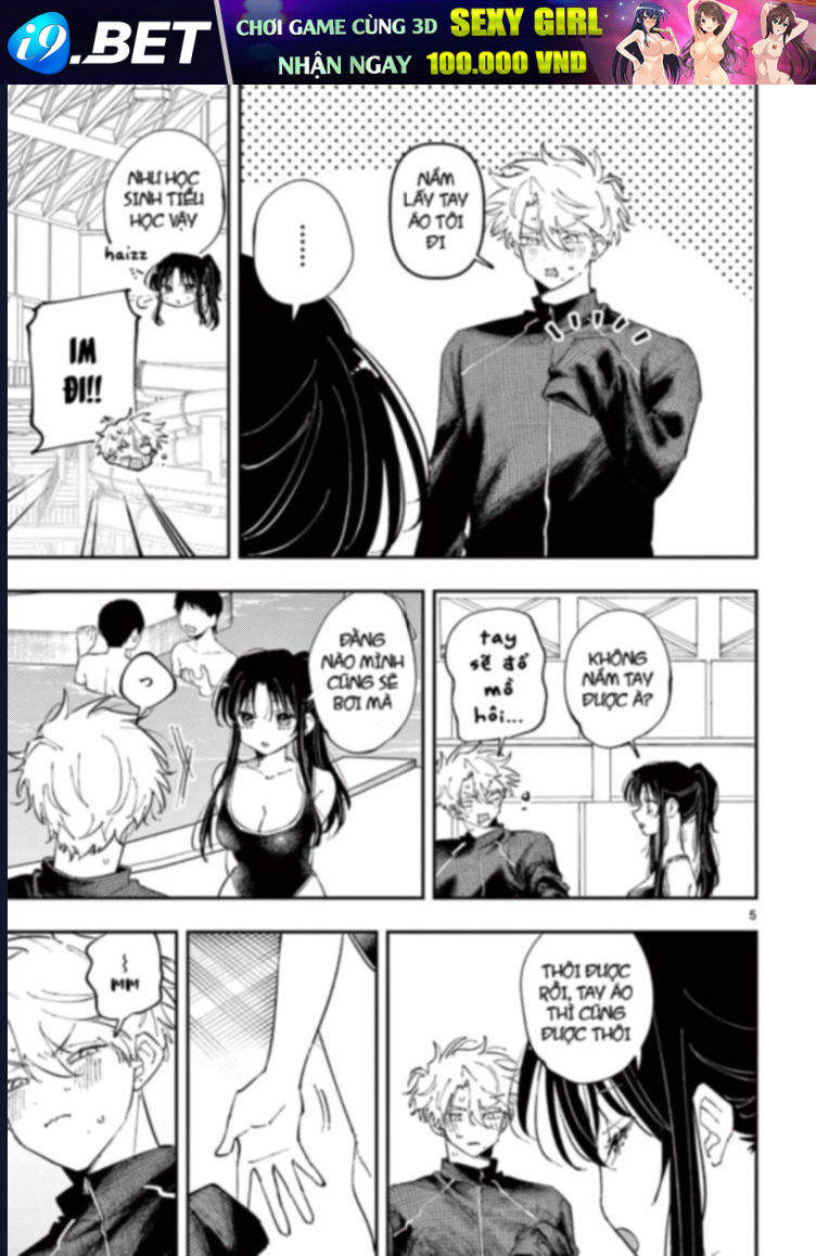 Tonari No Seki No Yatsu Ga Souiu Me De Mitekuru [Chap 57-58]