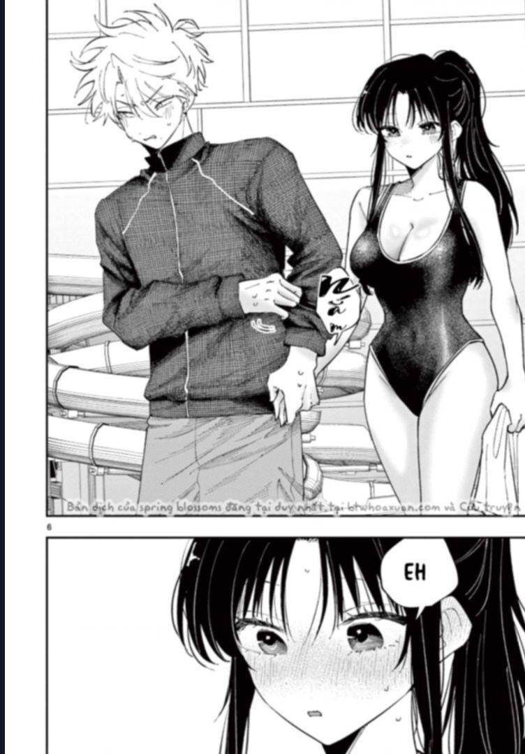 Tonari No Seki No Yatsu Ga Souiu Me De Mitekuru [Chap 57-58]