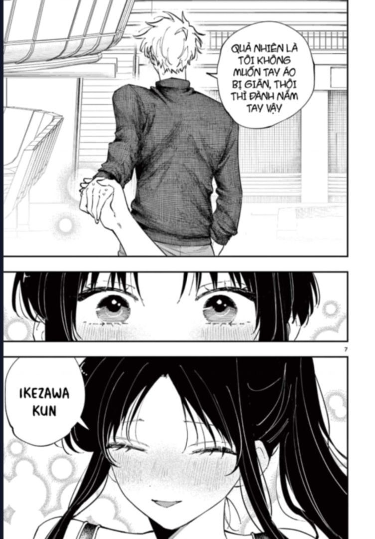 Tonari No Seki No Yatsu Ga Souiu Me De Mitekuru [Chap 57-58]