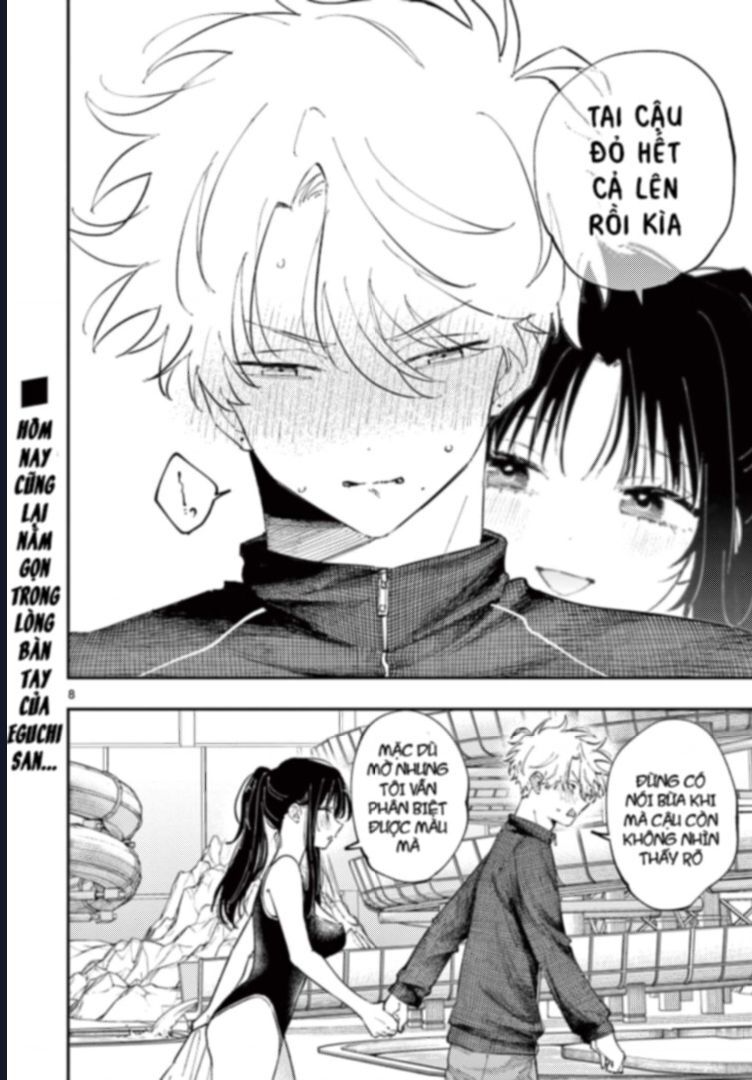 Tonari No Seki No Yatsu Ga Souiu Me De Mitekuru [Chap 57-58]