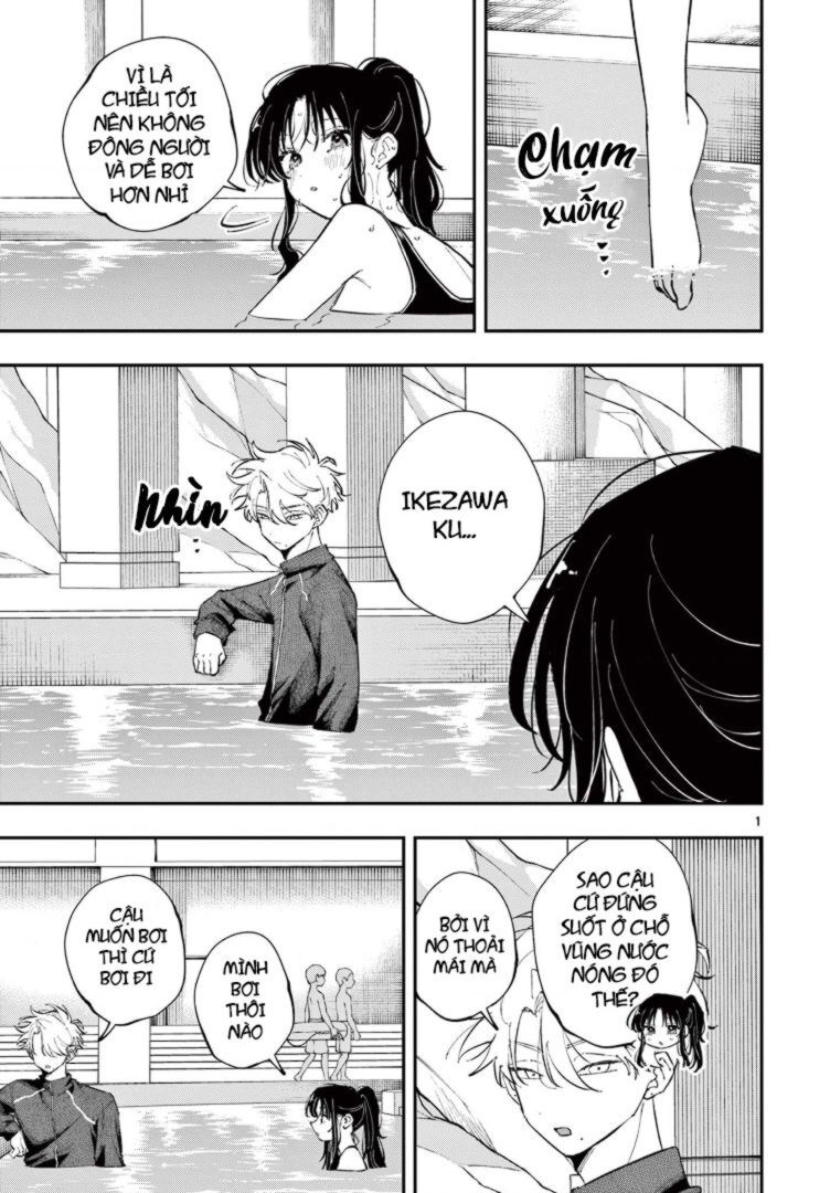 Tonari No Seki No Yatsu Ga Souiu Me De Mitekuru [Chap 57-58]