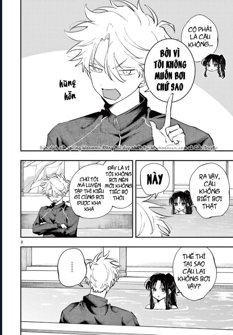 Tonari No Seki No Yatsu Ga Souiu Me De Mitekuru [Chap 57-58]