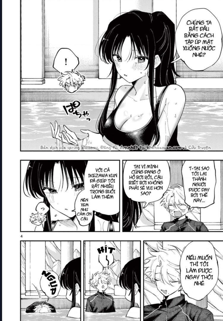Tonari No Seki No Yatsu Ga Souiu Me De Mitekuru [Chap 57-58]
