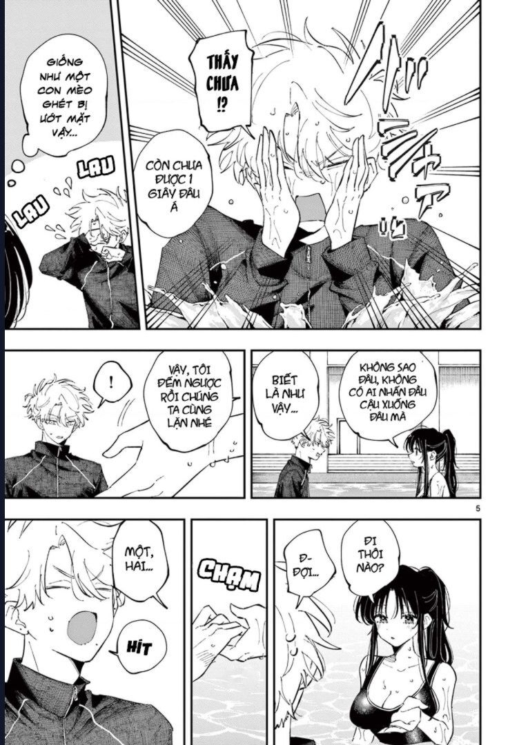 Tonari No Seki No Yatsu Ga Souiu Me De Mitekuru [Chap 57-58]
