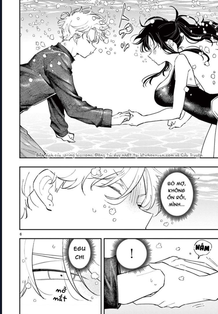 Tonari No Seki No Yatsu Ga Souiu Me De Mitekuru [Chap 57-58]
