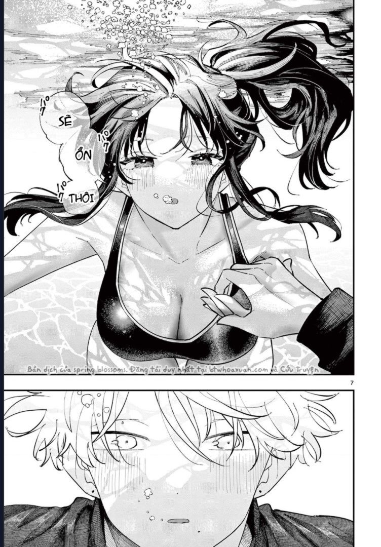 Tonari No Seki No Yatsu Ga Souiu Me De Mitekuru [Chap 57-58]