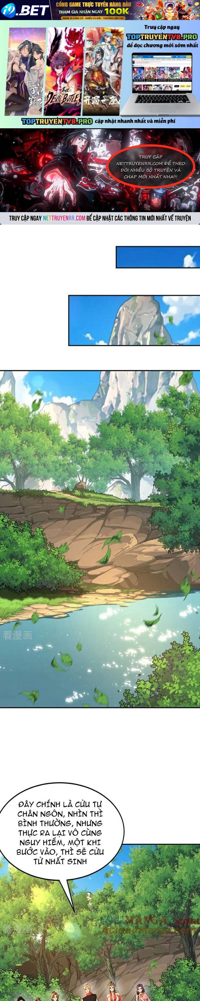 Đệ Tử Tu Luyện Còn Ta Thì Lười Biếng Chapter 191 - TC Truyện