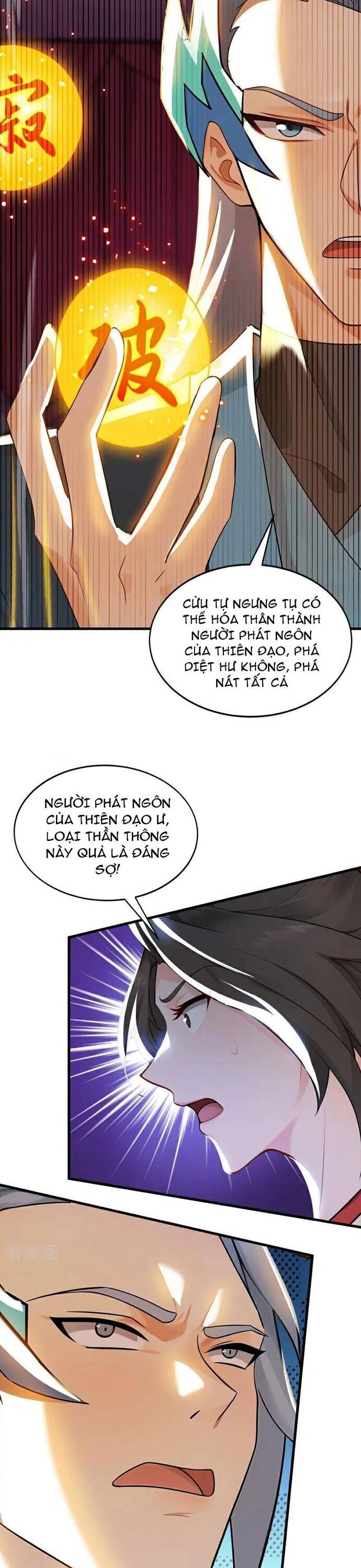 Đệ Tử Tu Luyện Còn Ta Thì Lười Biếng [Chap 190-191] - Page 12