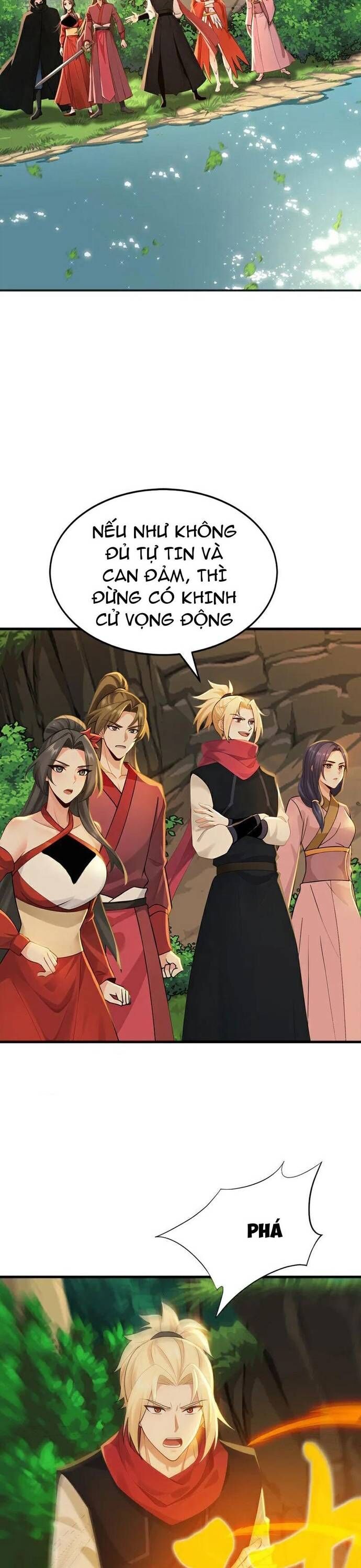 Đệ Tử Tu Luyện Còn Ta Thì Lười Biếng Chapter 191 - TC Truyện