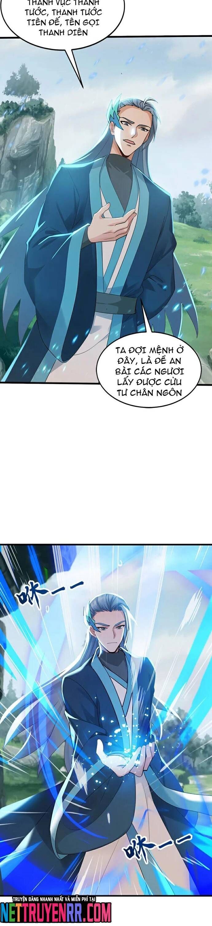 Đệ Tử Tu Luyện Còn Ta Thì Lười Biếng [Chap 190-191] - Page 9