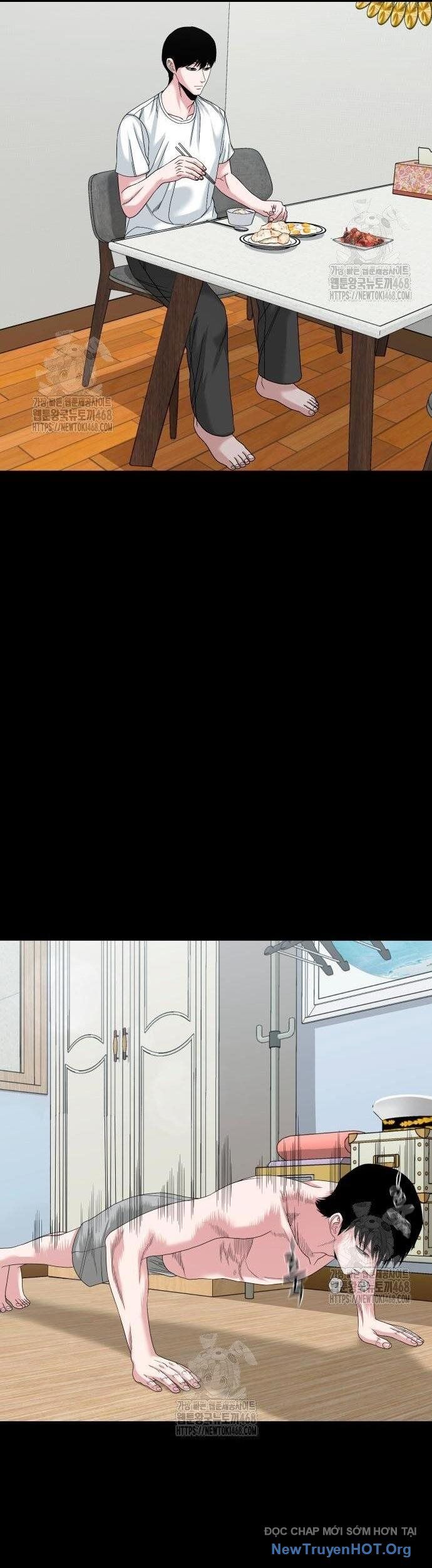 Ngôi Làng Ma Quái [Chap 68]