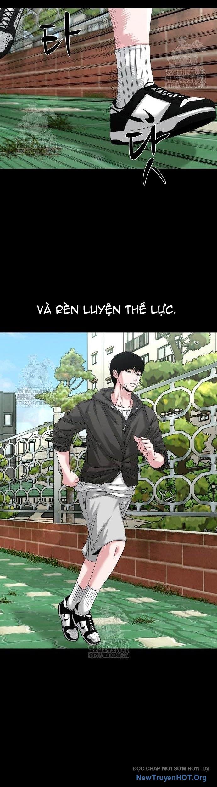 Ngôi Làng Ma Quái [Chap 68]