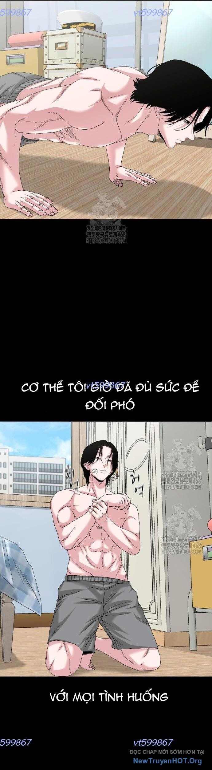 Ngôi Làng Ma Quái [Chap 68]