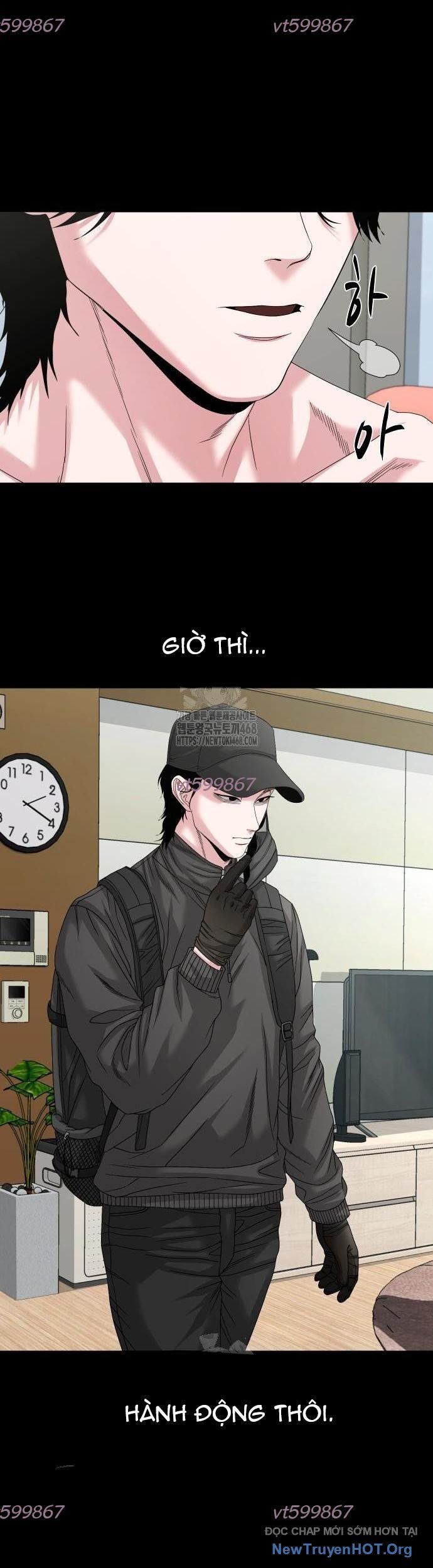 Ngôi Làng Ma Quái [Chap 68]