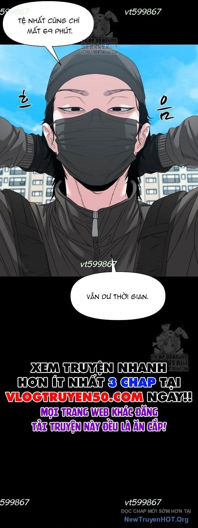 Ngôi Làng Ma Quái [Chap 68]