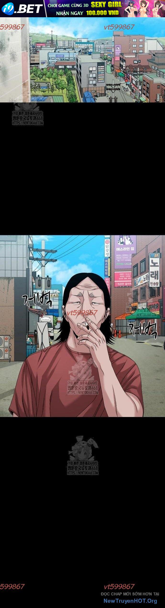 Ngôi Làng Ma Quái [Chap 68]