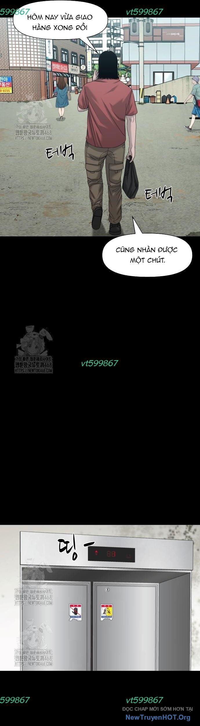 Ngôi Làng Ma Quái [Chap 68]