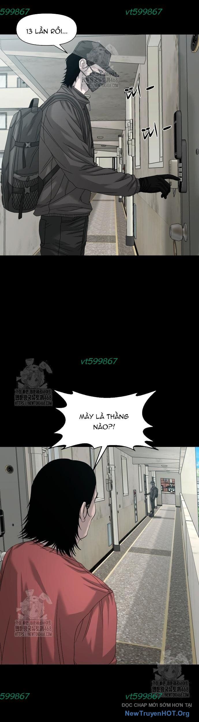 Ngôi Làng Ma Quái [Chap 68]