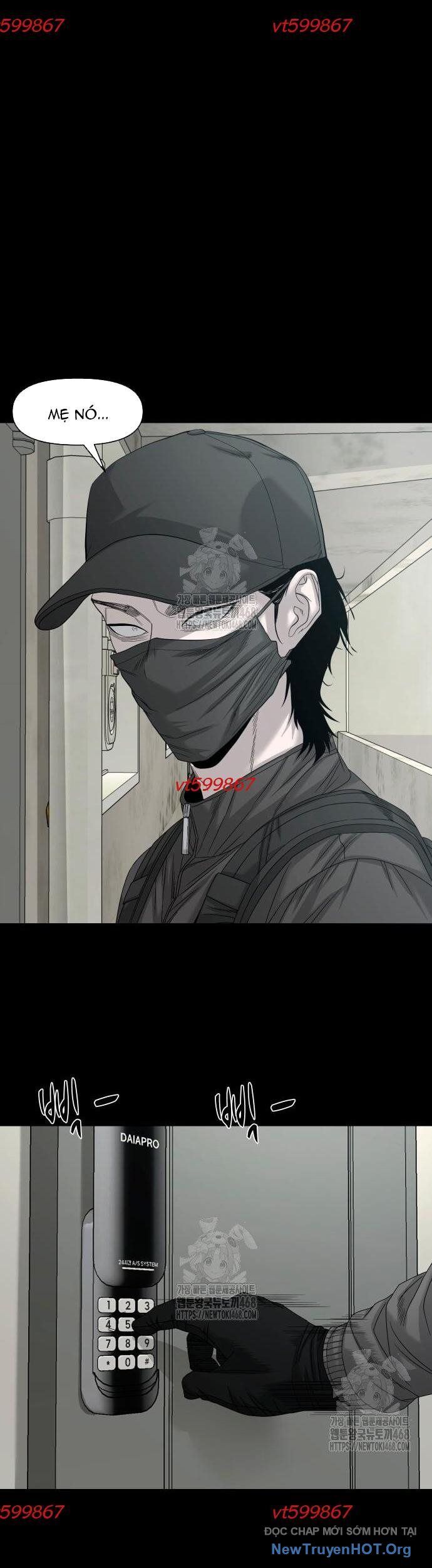Ngôi Làng Ma Quái [Chap 68]