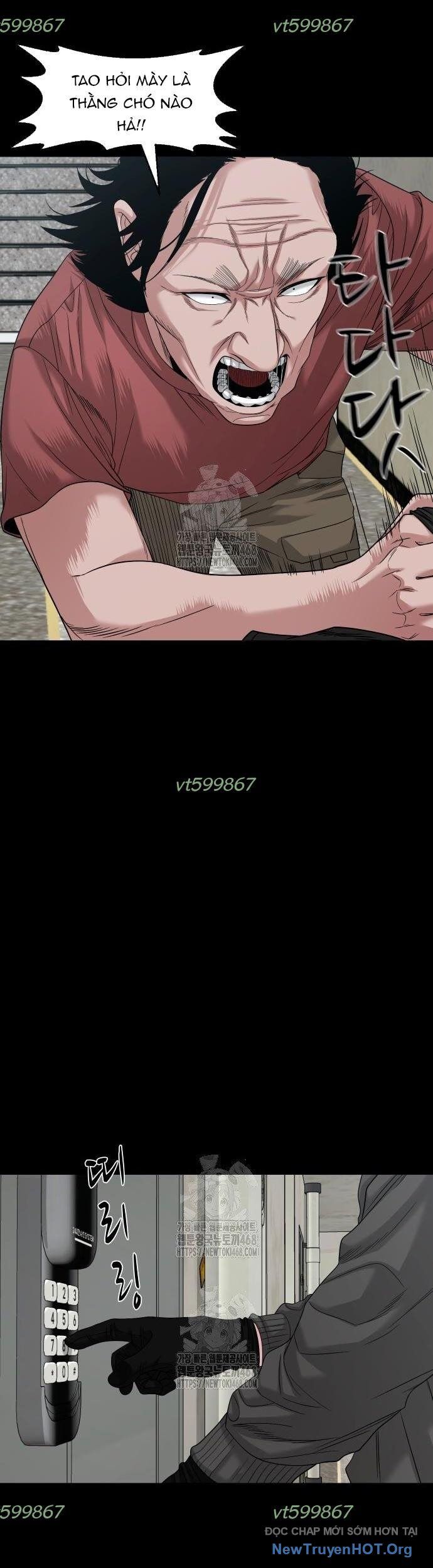 Ngôi Làng Ma Quái [Chap 68]