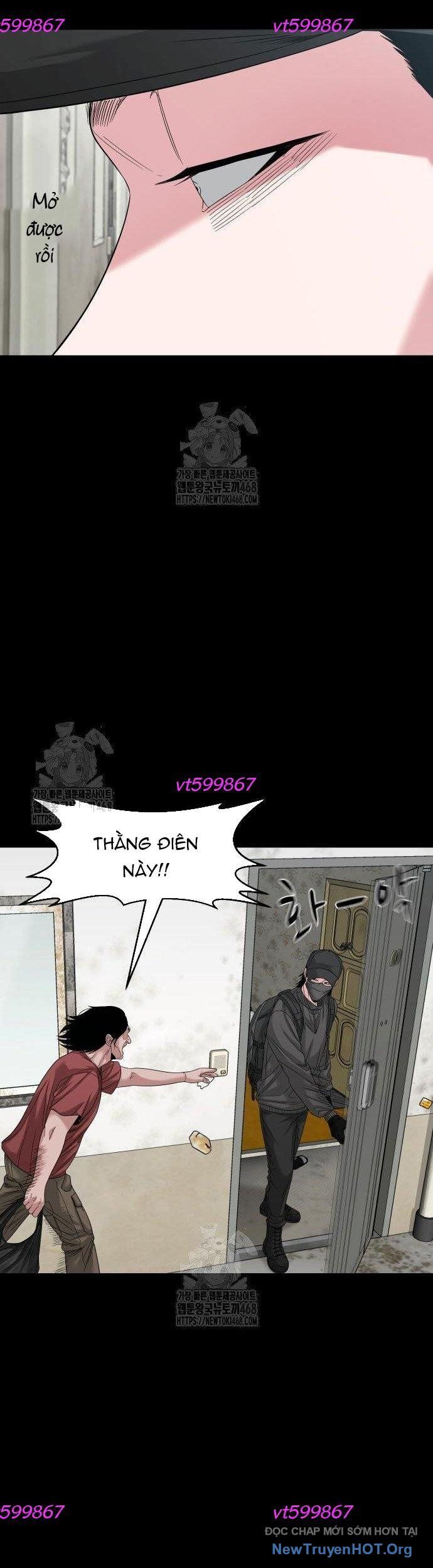 Ngôi Làng Ma Quái [Chap 68]