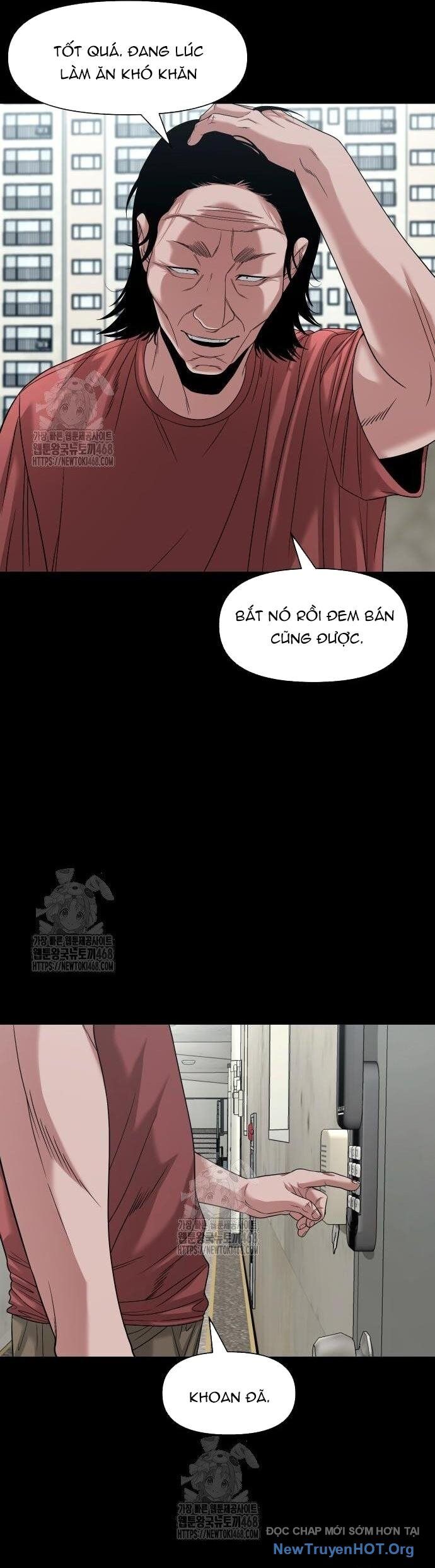 Ngôi Làng Ma Quái [Chap 68]