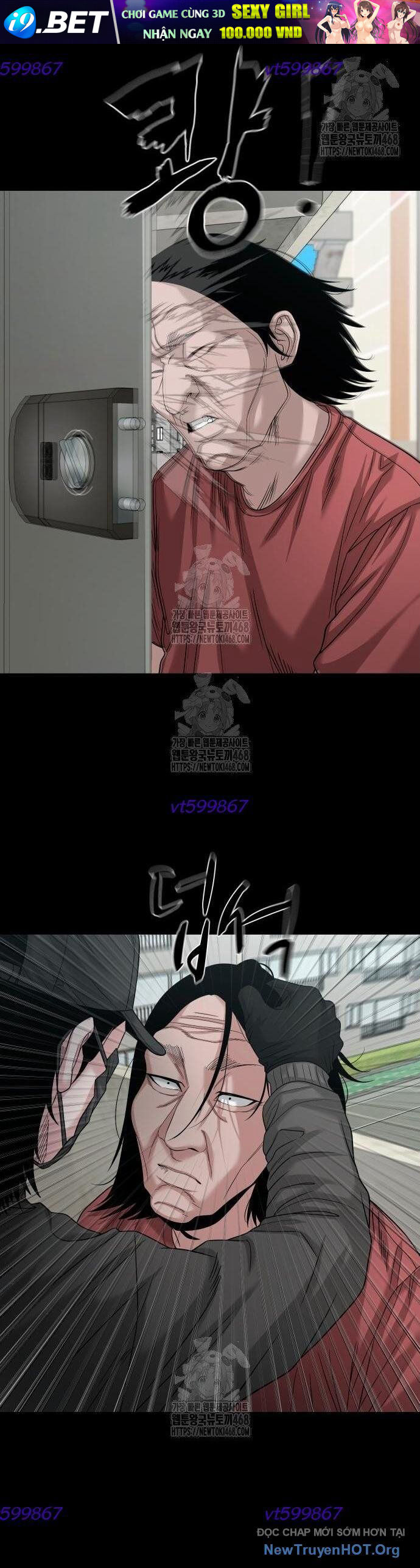 Ngôi Làng Ma Quái [Chap 68]